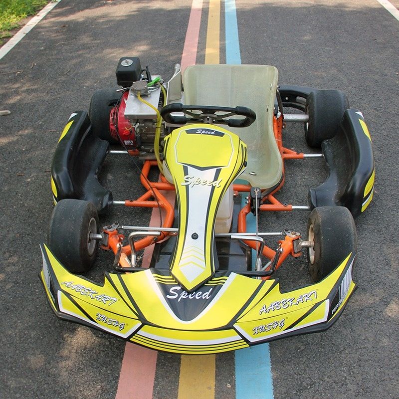 超級(jí)四沖賽車